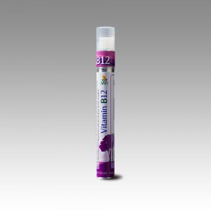 Vitamin B12 spray